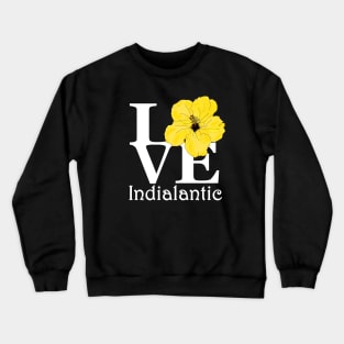 LOVE Indialantic Crewneck Sweatshirt